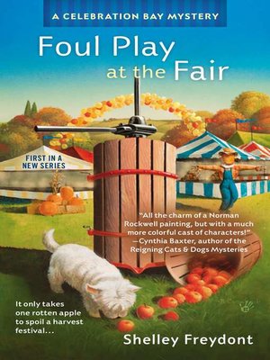 cover image of Foul Play at the Fair